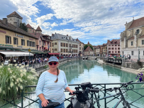 Day 21 - Valloire to Annecy